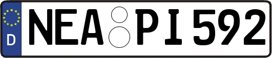 NEA-PI592