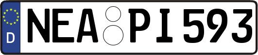 NEA-PI593