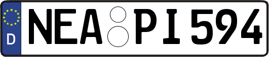 NEA-PI594