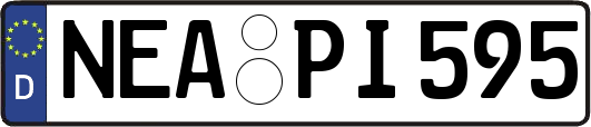 NEA-PI595
