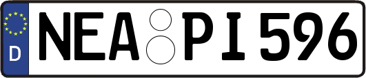 NEA-PI596