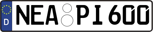 NEA-PI600