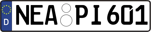 NEA-PI601