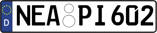 NEA-PI602