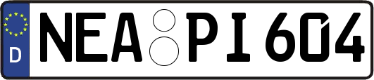 NEA-PI604