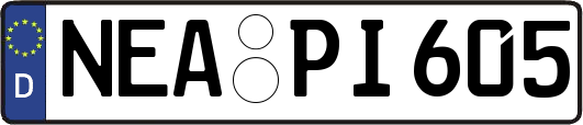 NEA-PI605