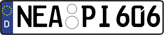 NEA-PI606