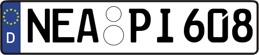 NEA-PI608