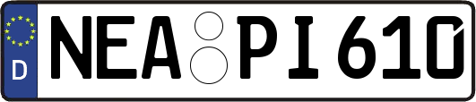 NEA-PI610