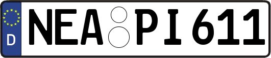 NEA-PI611
