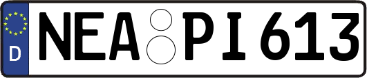 NEA-PI613