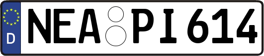 NEA-PI614