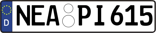 NEA-PI615