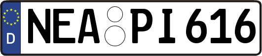 NEA-PI616