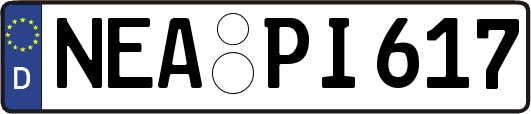 NEA-PI617