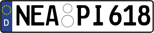 NEA-PI618