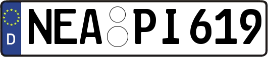 NEA-PI619