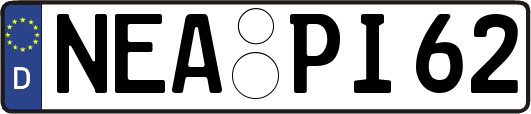 NEA-PI62