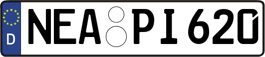 NEA-PI620