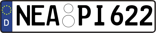 NEA-PI622