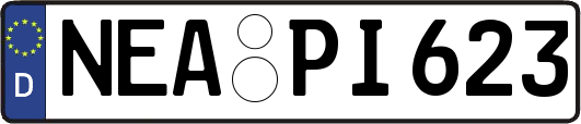 NEA-PI623