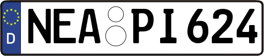 NEA-PI624