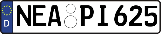 NEA-PI625