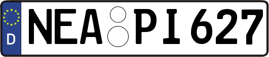 NEA-PI627