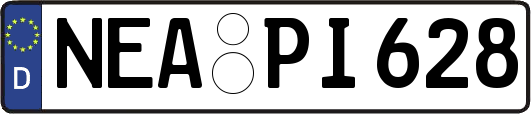 NEA-PI628