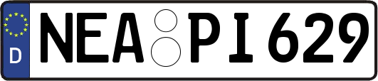 NEA-PI629