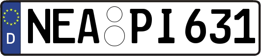 NEA-PI631