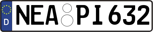 NEA-PI632