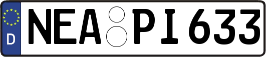 NEA-PI633