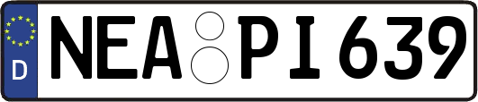 NEA-PI639