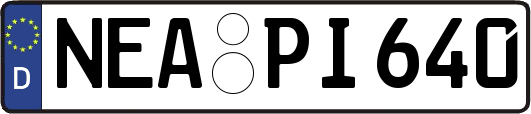 NEA-PI640