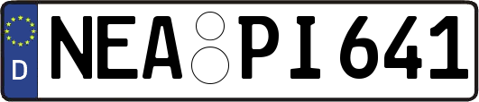 NEA-PI641