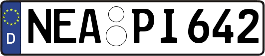 NEA-PI642