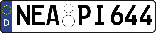 NEA-PI644