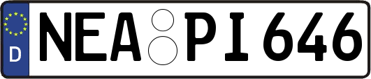 NEA-PI646