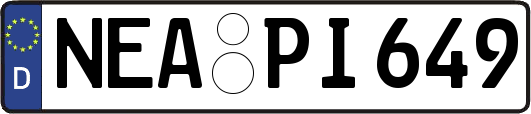 NEA-PI649