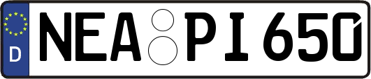 NEA-PI650