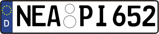 NEA-PI652