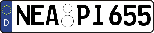 NEA-PI655