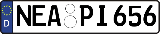 NEA-PI656