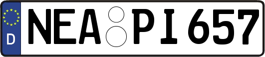 NEA-PI657