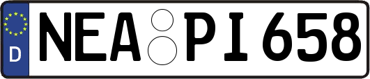 NEA-PI658