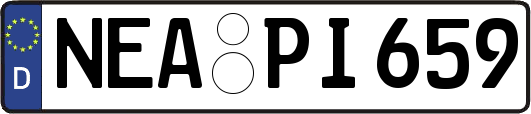 NEA-PI659