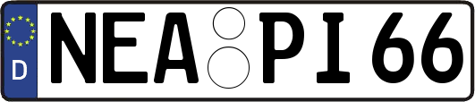 NEA-PI66