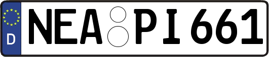 NEA-PI661