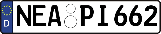 NEA-PI662